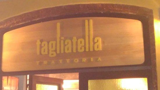 Trattoria Tagliatella